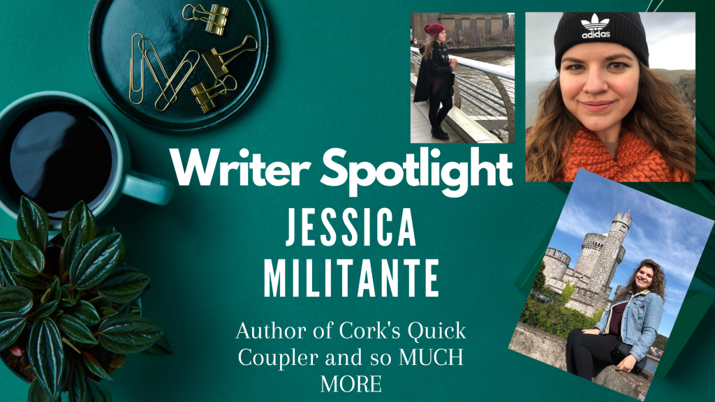 Cork’s Quick Coupler and an Interview with Jessica Militante