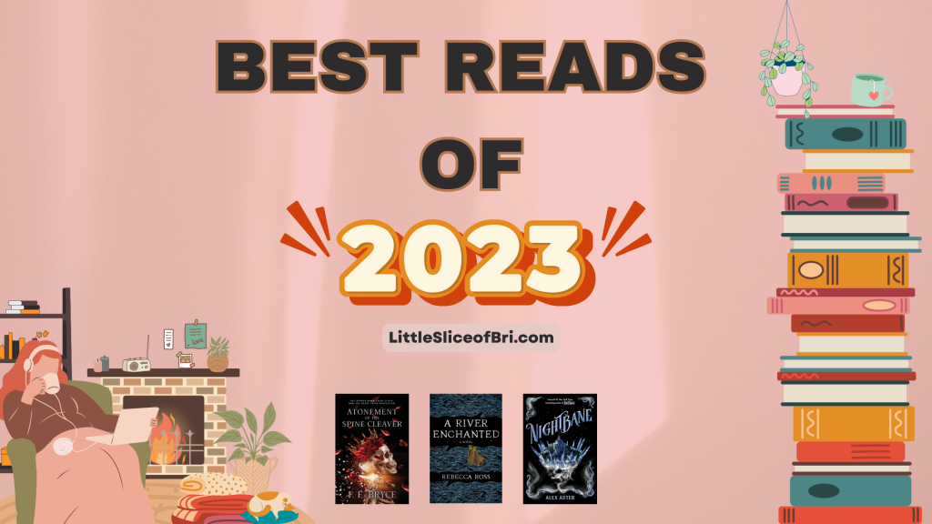 The Best Reads of 2023