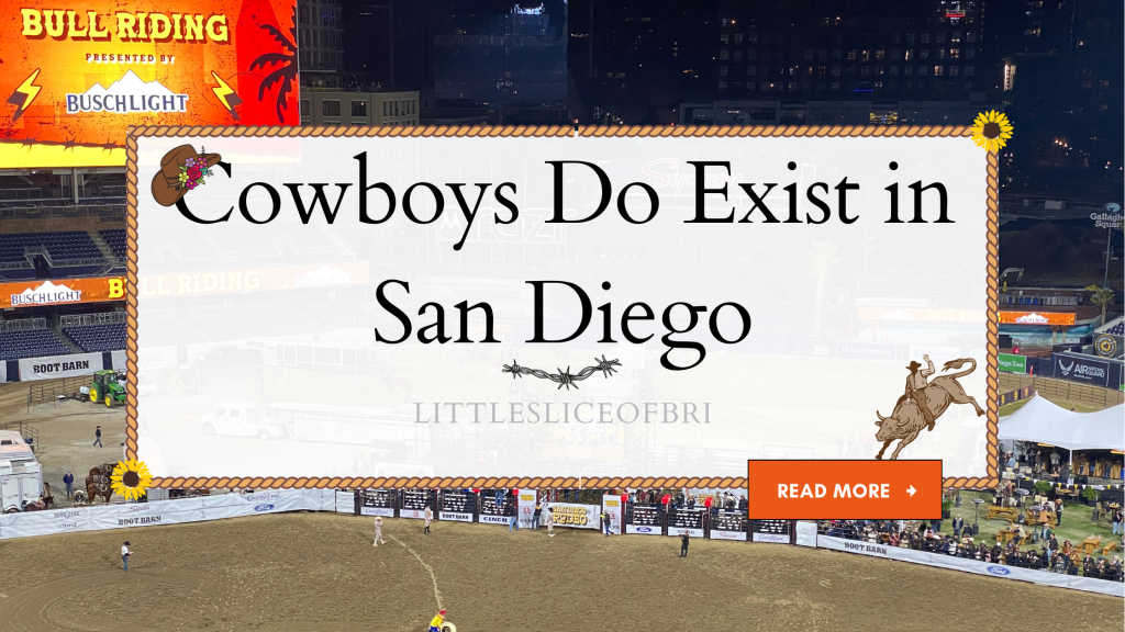 Cowboys Do Exist in San Diego